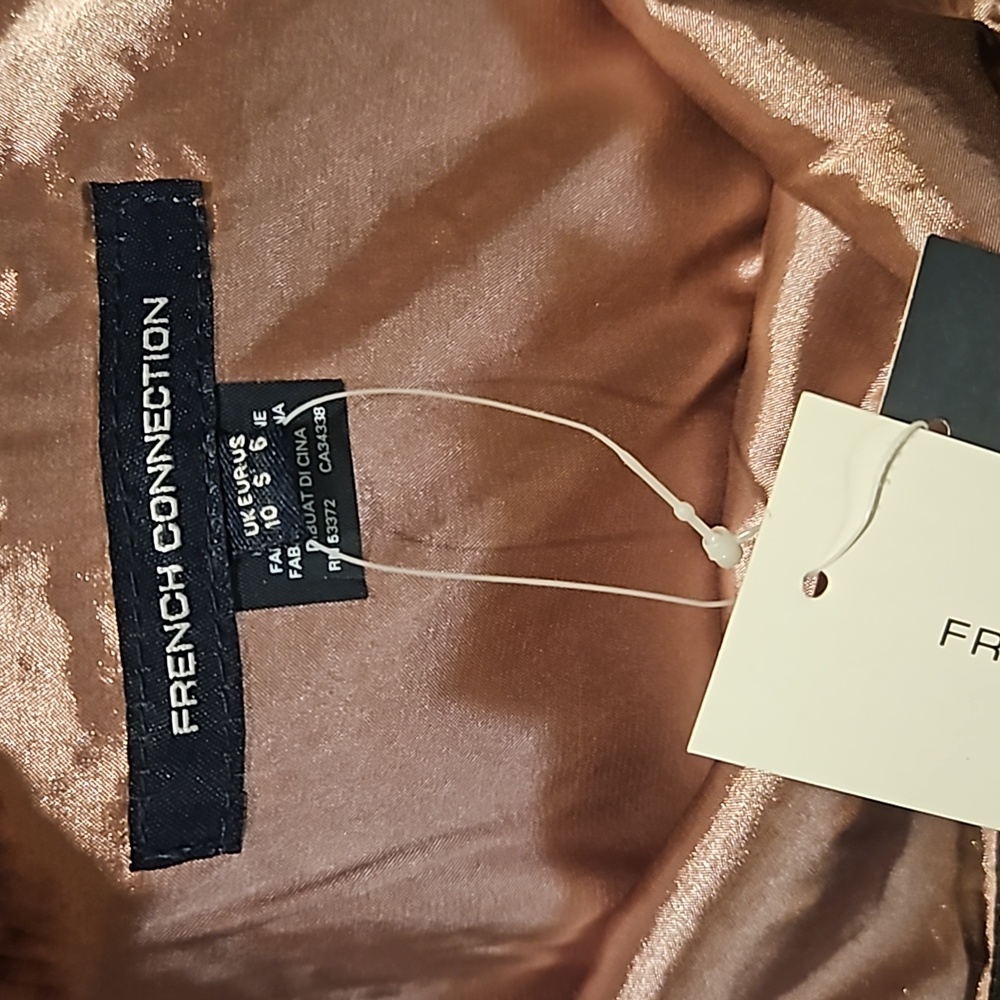 French Connection Pencil Skirt size 6 - Picture 4 of 7